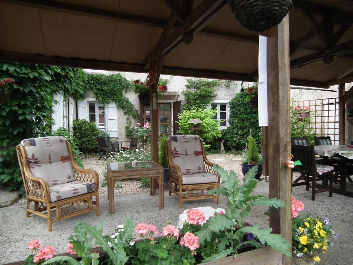 Maison De Fortitude Chambres D'Hotes Salviac 外观 照片